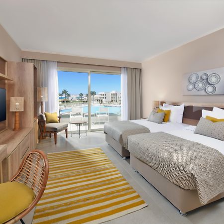 Steigenberger Resort Ras Soma Hurgada Dış mekan fotoğraf