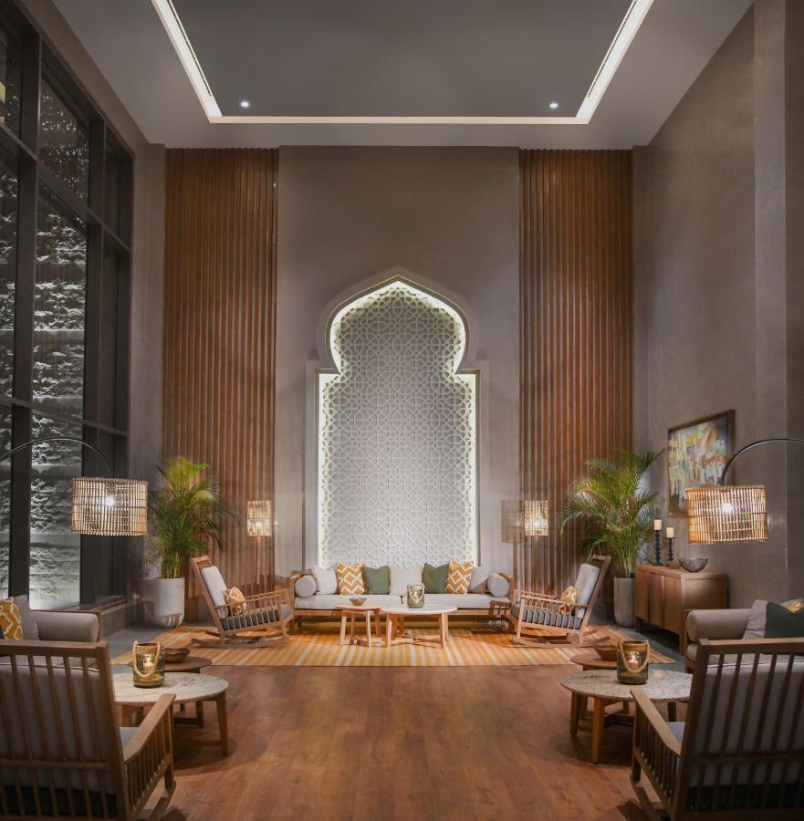 Steigenberger Resort Ras Soma Hurgada Dış mekan fotoğraf The Lounge at the Ritz-Carlton, DIFC