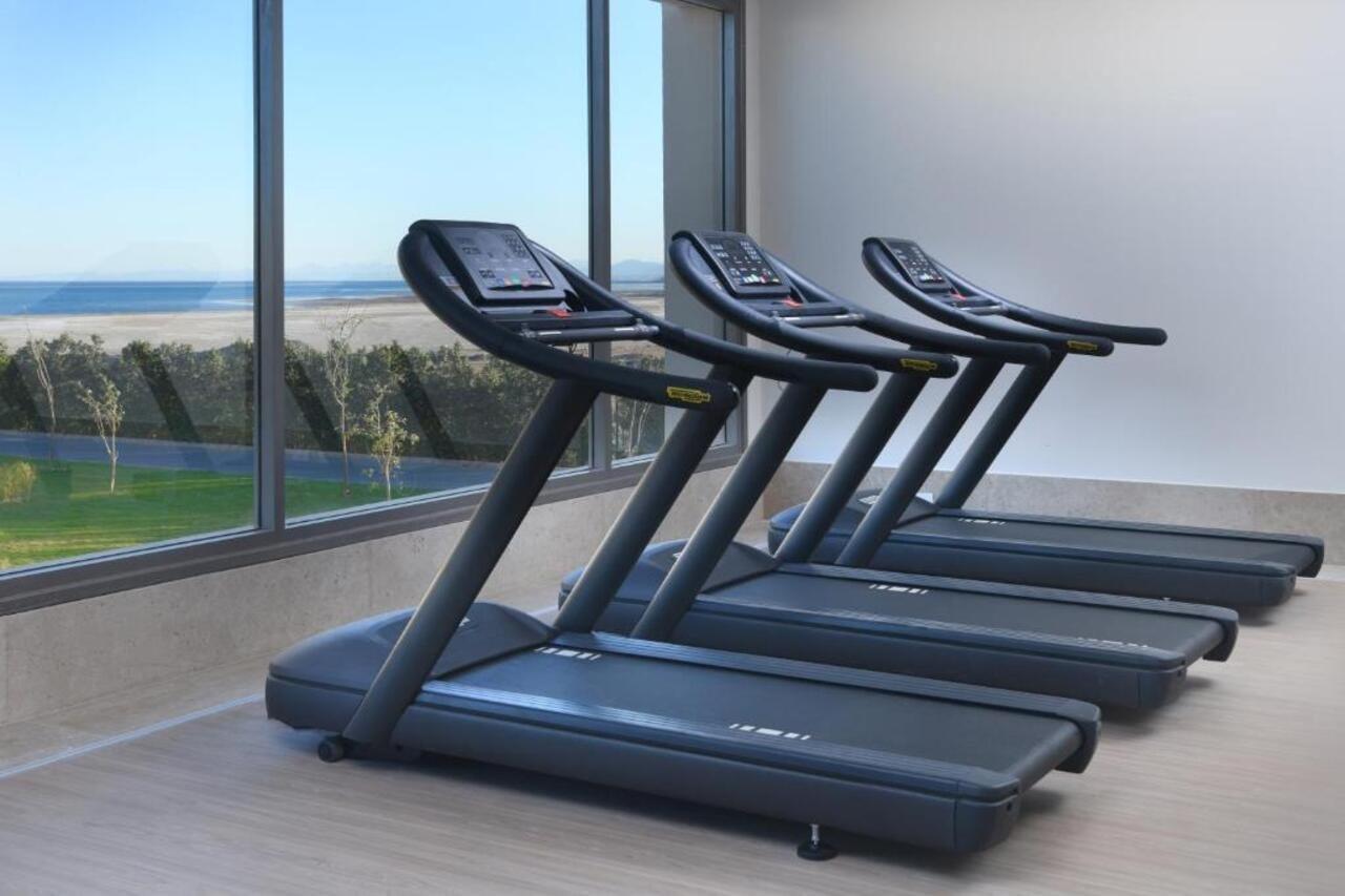 Steigenberger Resort Ras Soma Hurgada Dış mekan fotoğraf Treadmills