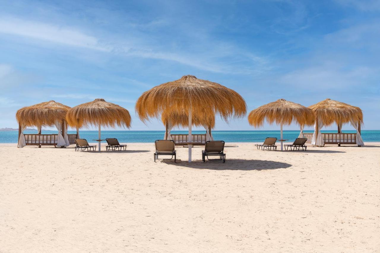 Steigenberger Resort Ras Soma Hurgada Dış mekan fotoğraf Playa de Sabinillas