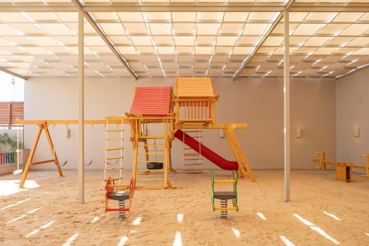Steigenberger Resort Ras Soma Hurgada Dış mekan fotoğraf The children's area