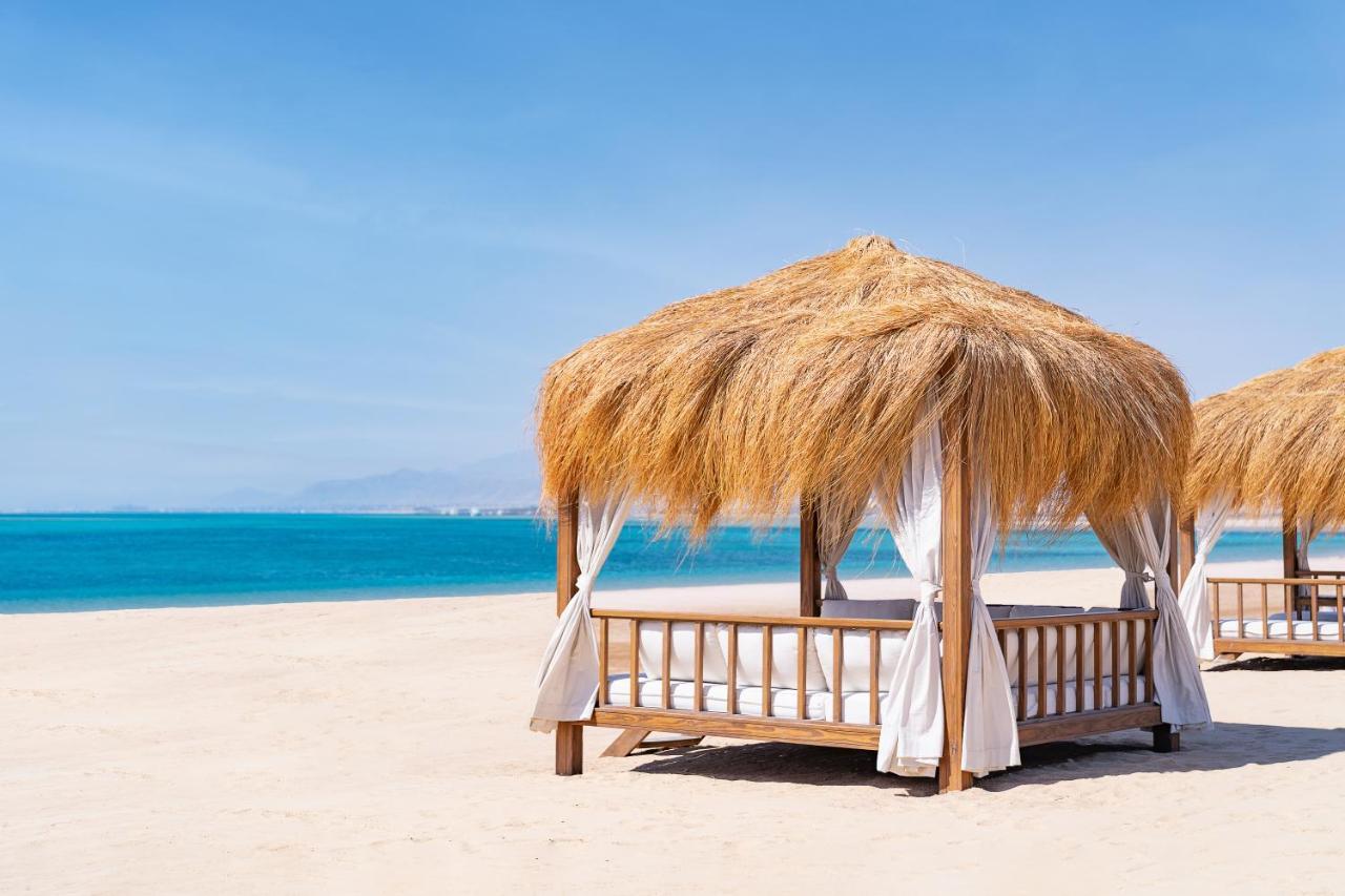 Steigenberger Resort Ras Soma Hurgada Dış mekan fotoğraf Playa de Sabinillas