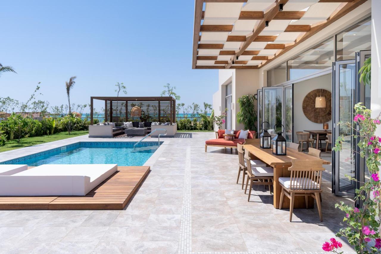 Steigenberger Resort Ras Soma Hurgada Dış mekan fotoğraf A villa in Porto Cervo