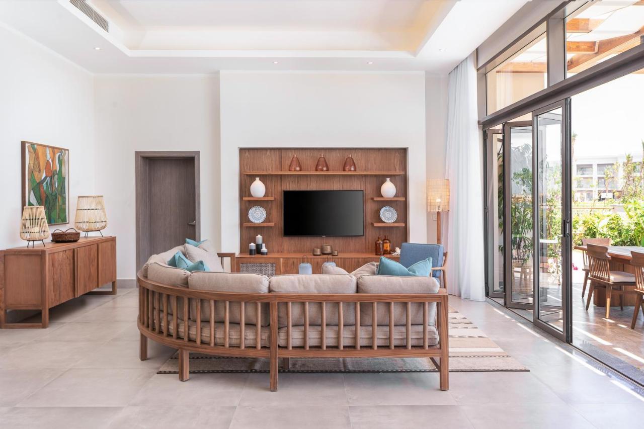 Steigenberger Resort Ras Soma Hurgada Dış mekan fotoğraf Living room