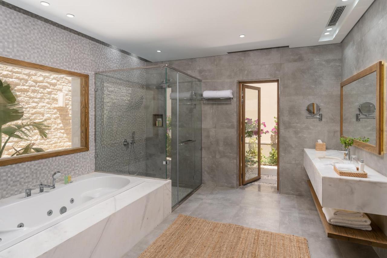 Steigenberger Resort Ras Soma Hurgada Dış mekan fotoğraf Bathroom