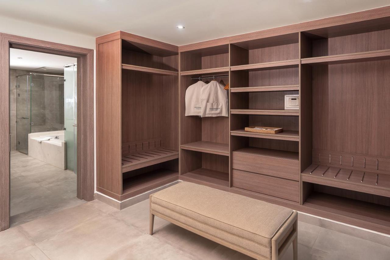 Steigenberger Resort Ras Soma Hurgada Dış mekan fotoğraf A walk-in closet
