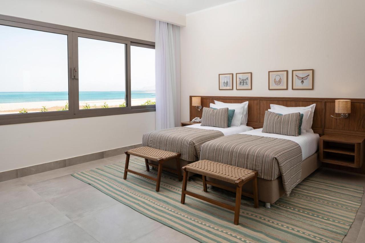 Steigenberger Resort Ras Soma Hurgada Dış mekan fotoğraf Deluxe room
