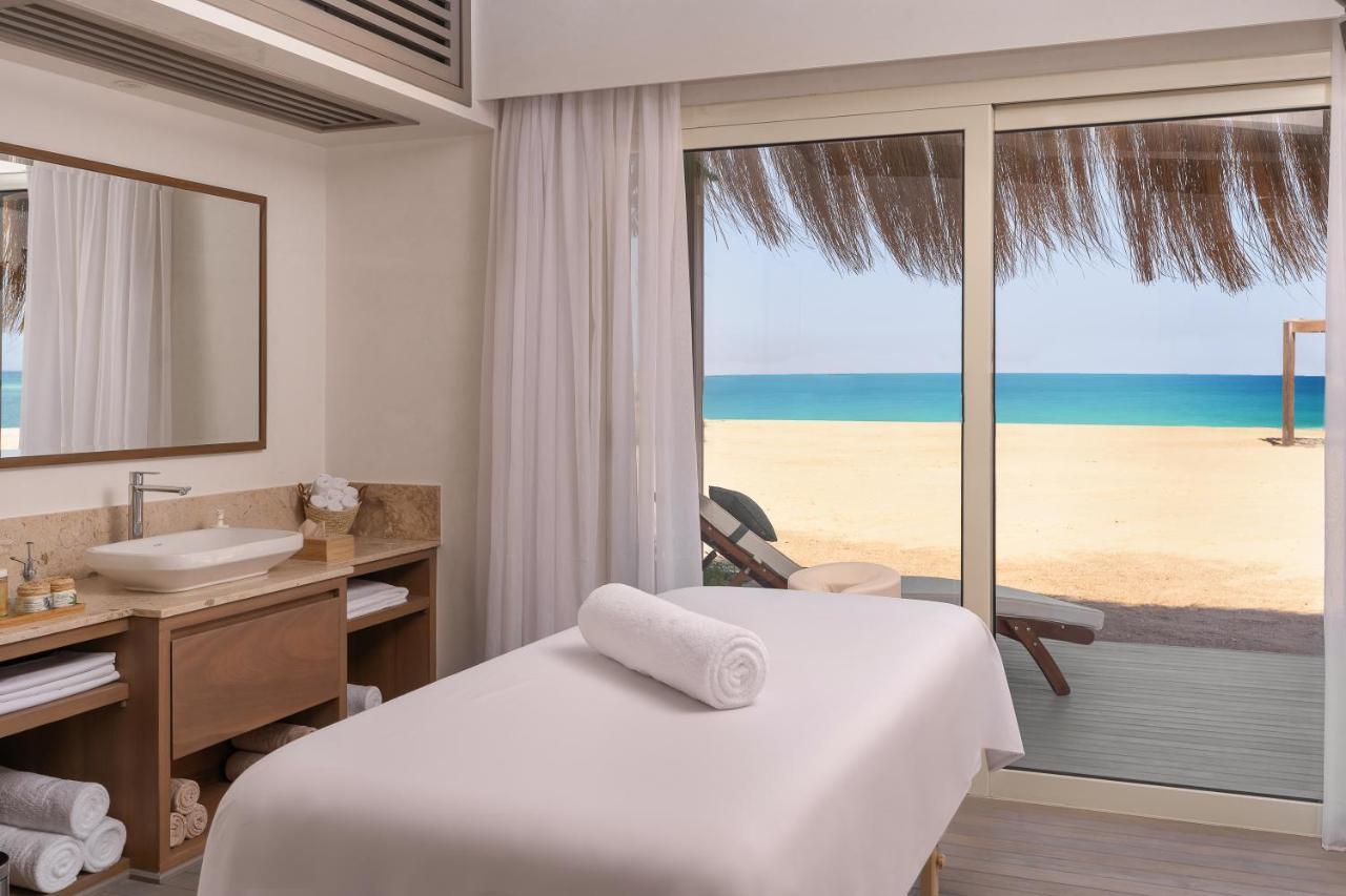 Steigenberger Resort Ras Soma Hurgada Dış mekan fotoğraf Spa at Iberostar Grand Hotel Bávaro