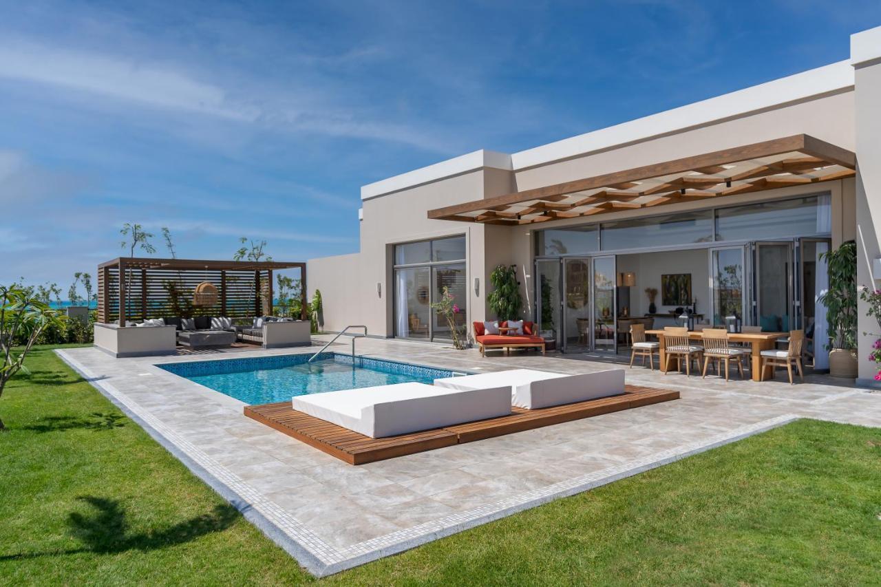 Steigenberger Resort Ras Soma Hurgada Dış mekan fotoğraf Villa in Porto Cervo