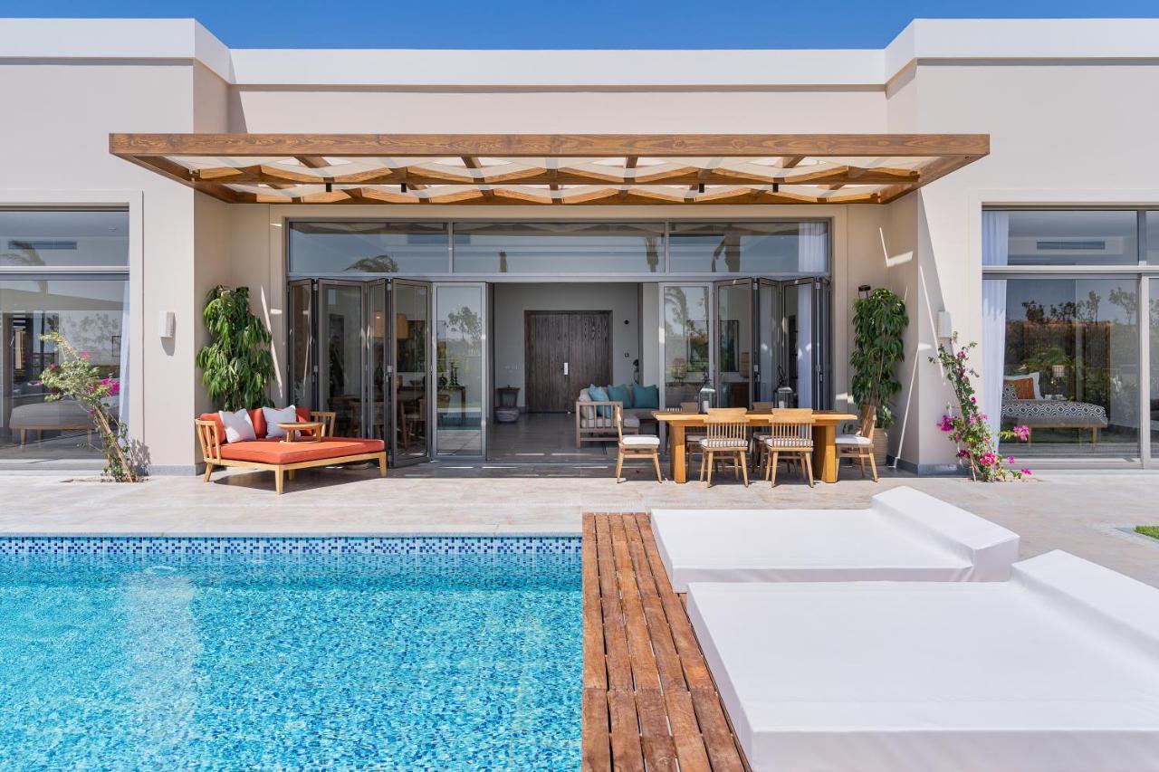 Steigenberger Resort Ras Soma Hurgada Dış mekan fotoğraf The Villa
