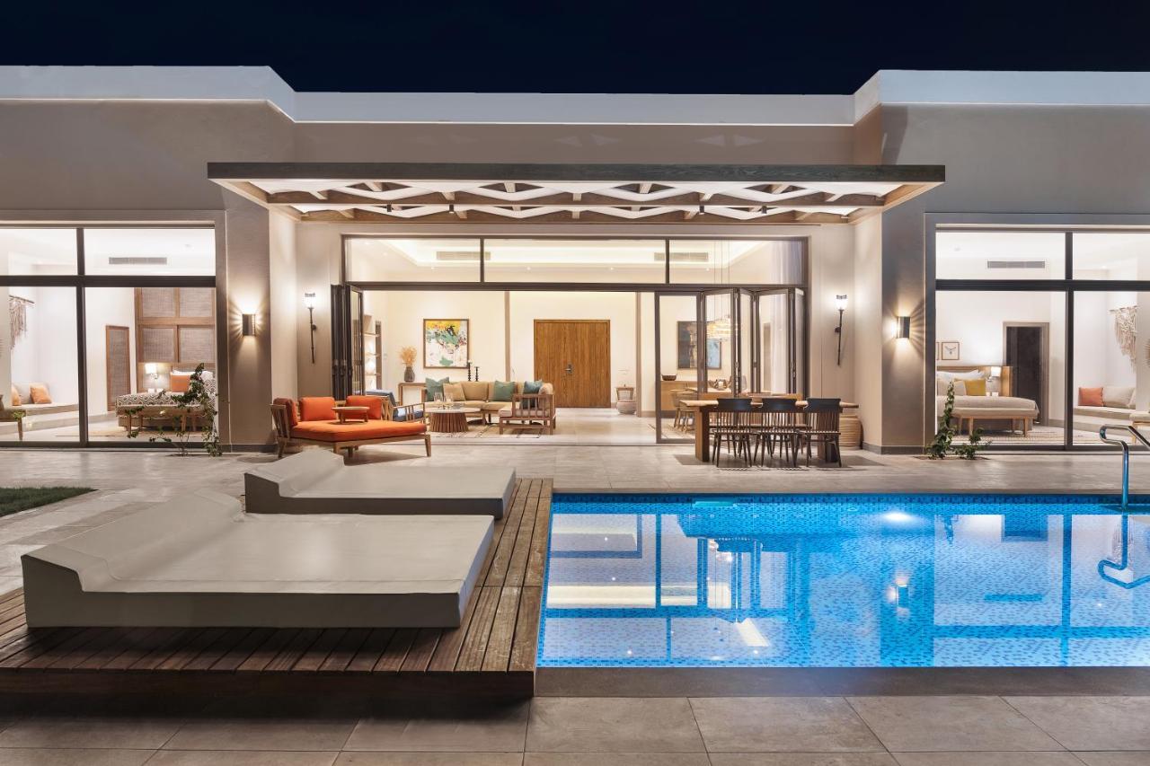 Steigenberger Resort Ras Soma Hurgada Dış mekan fotoğraf The Ritz-Carlton, Herzliya