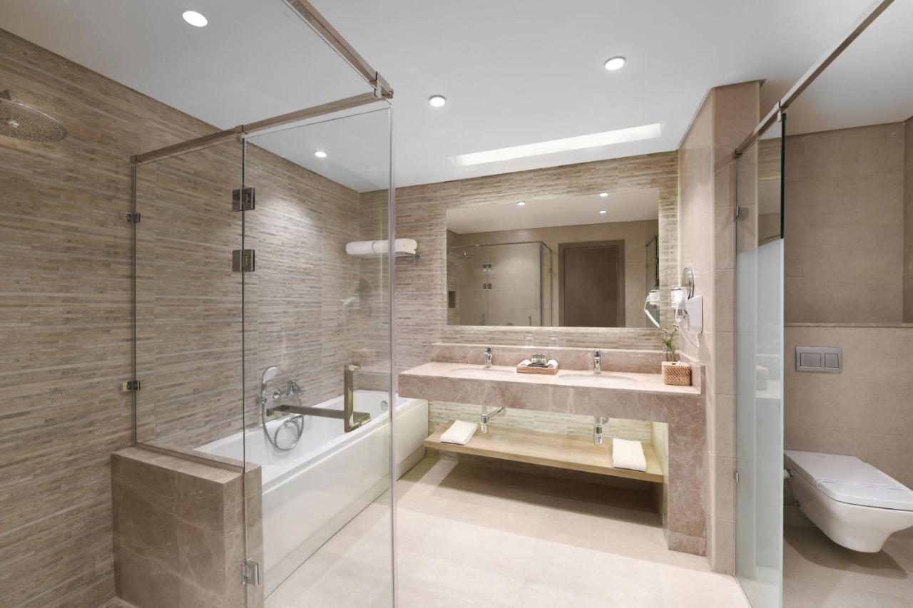 Steigenberger Resort Ras Soma Hurgada Dış mekan fotoğraf A bathroom