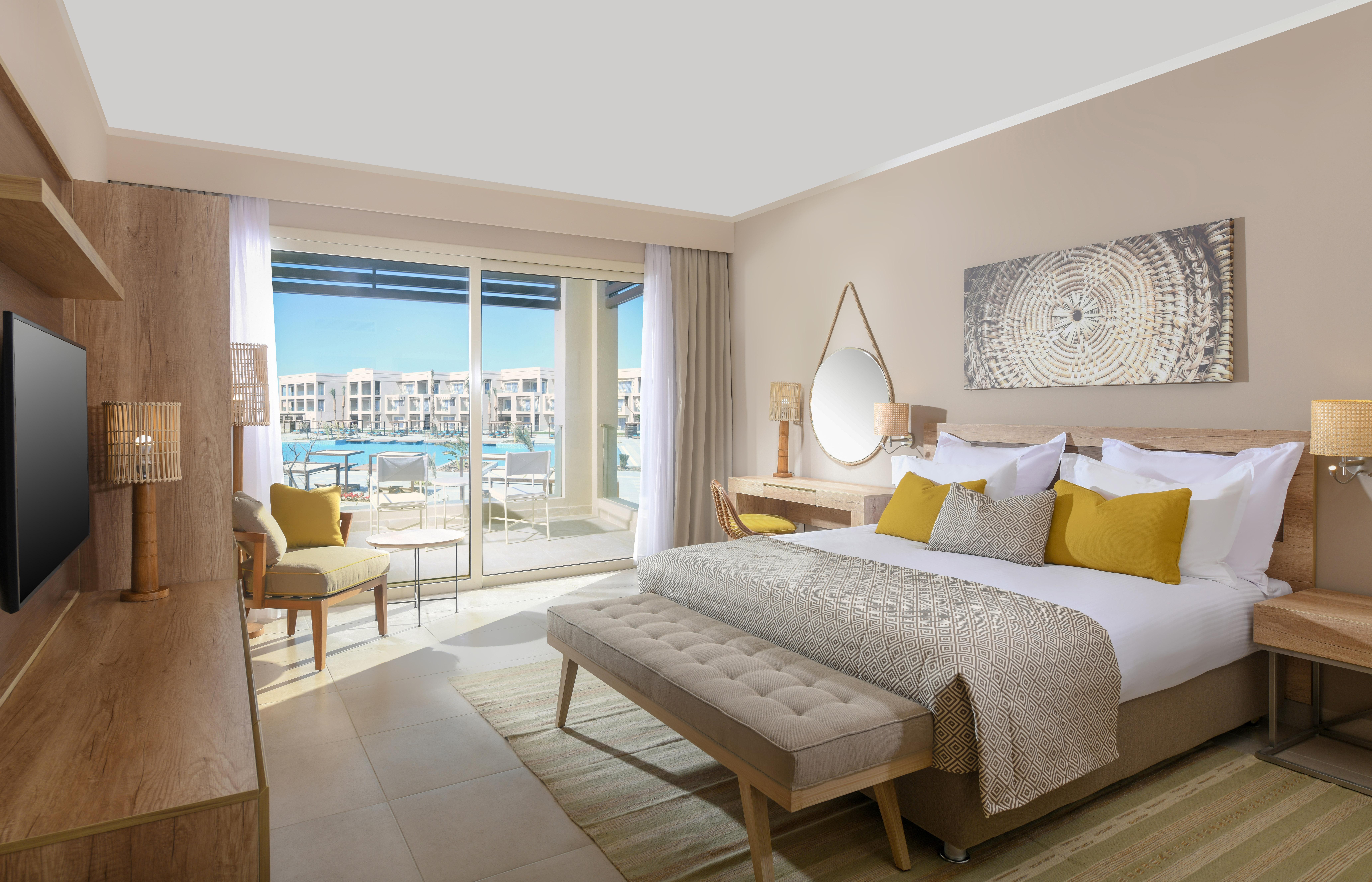 Steigenberger Resort Ras Soma Hurgada Dış mekan fotoğraf Deluxe Room