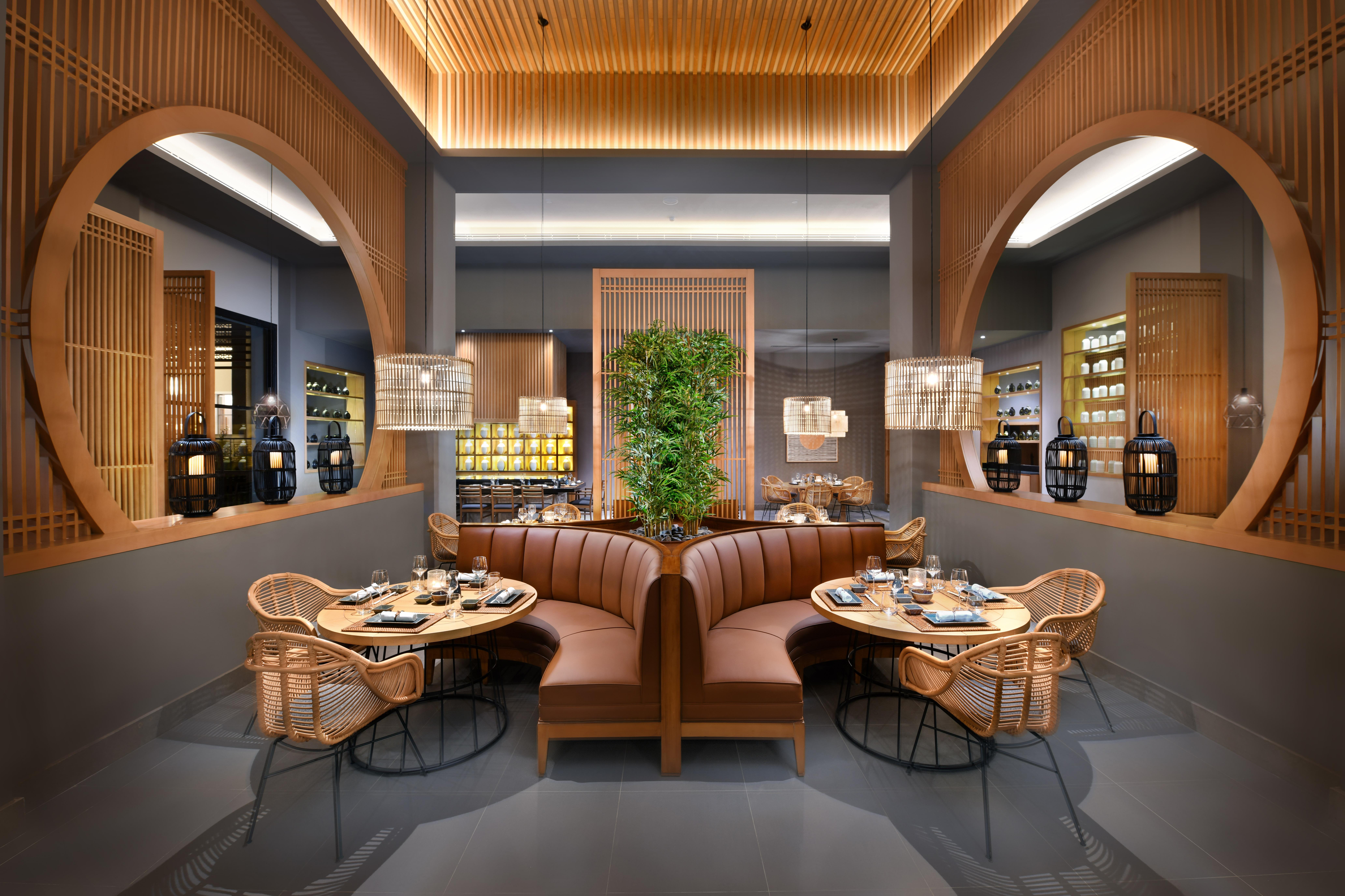 Steigenberger Resort Ras Soma Hurgada Dış mekan fotoğraf Restaurant interior