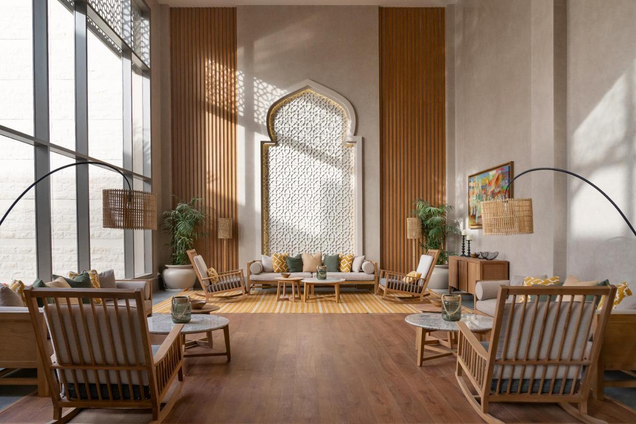 Steigenberger Resort Ras Soma Hurgada Dış mekan fotoğraf The Lounge at the Ritz-Carlton, DIFC