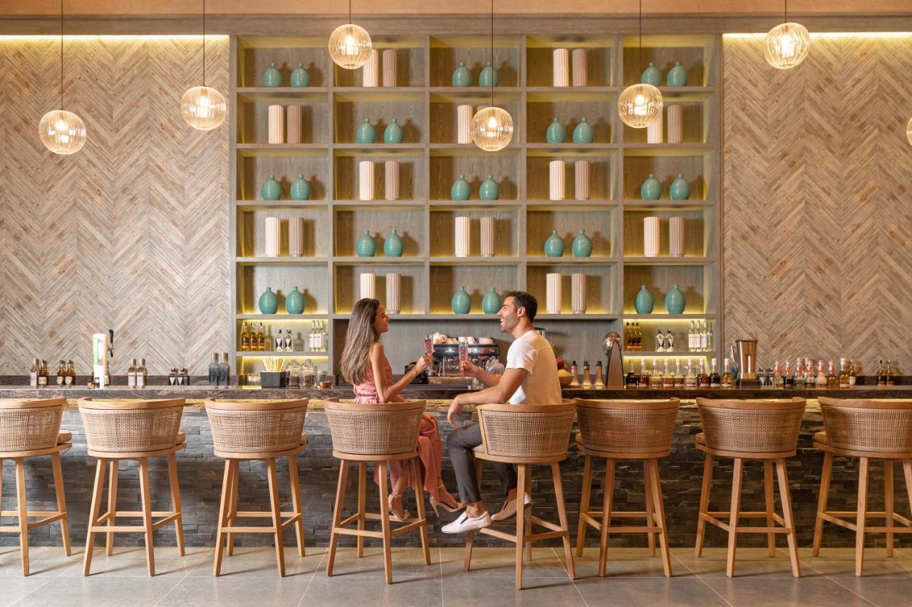 Steigenberger Resort Ras Soma Hurgada Dış mekan fotoğraf The Bar