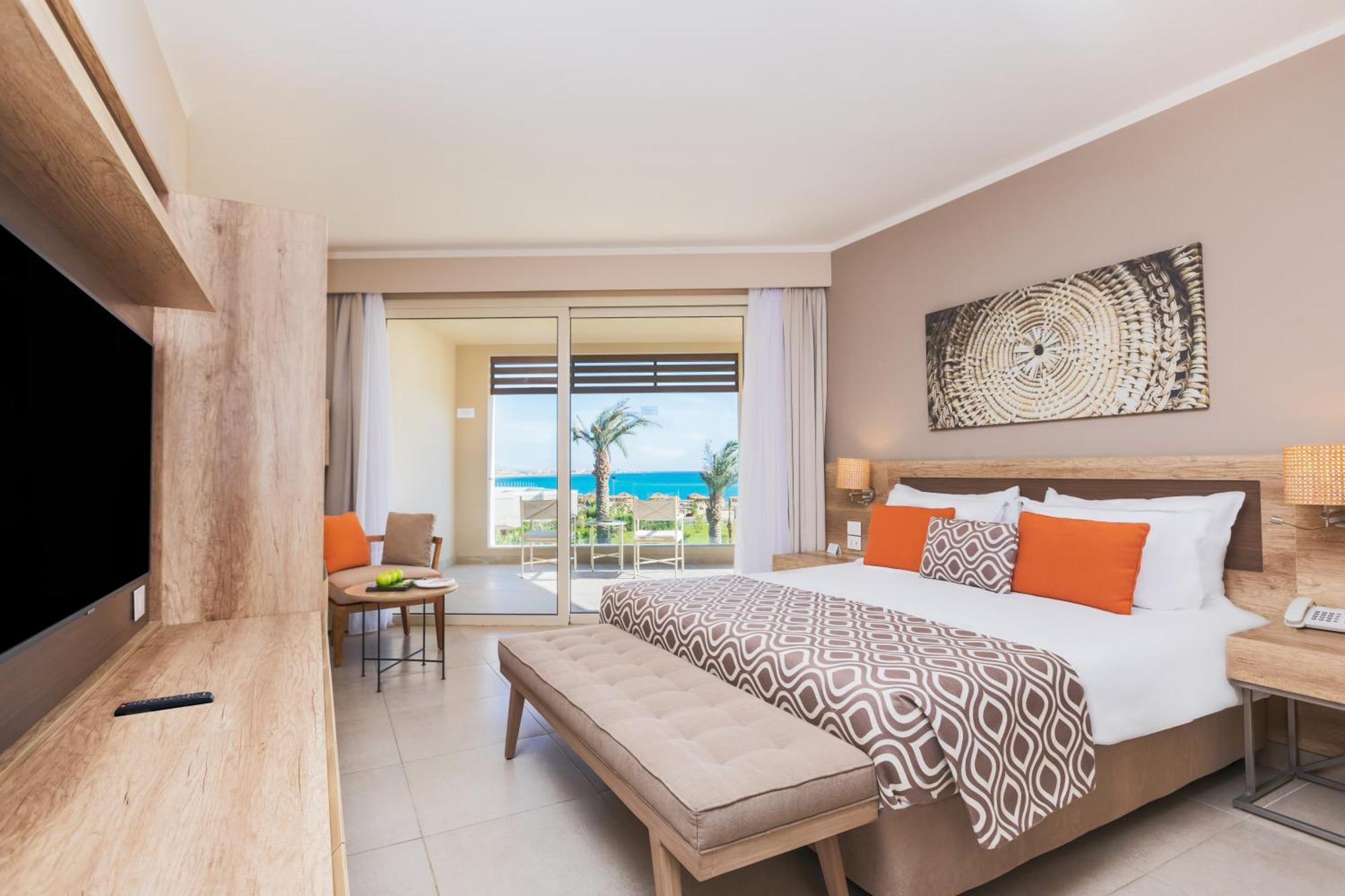 Steigenberger Resort Ras Soma Hurgada Dış mekan fotoğraf Junior Suite Ocean View