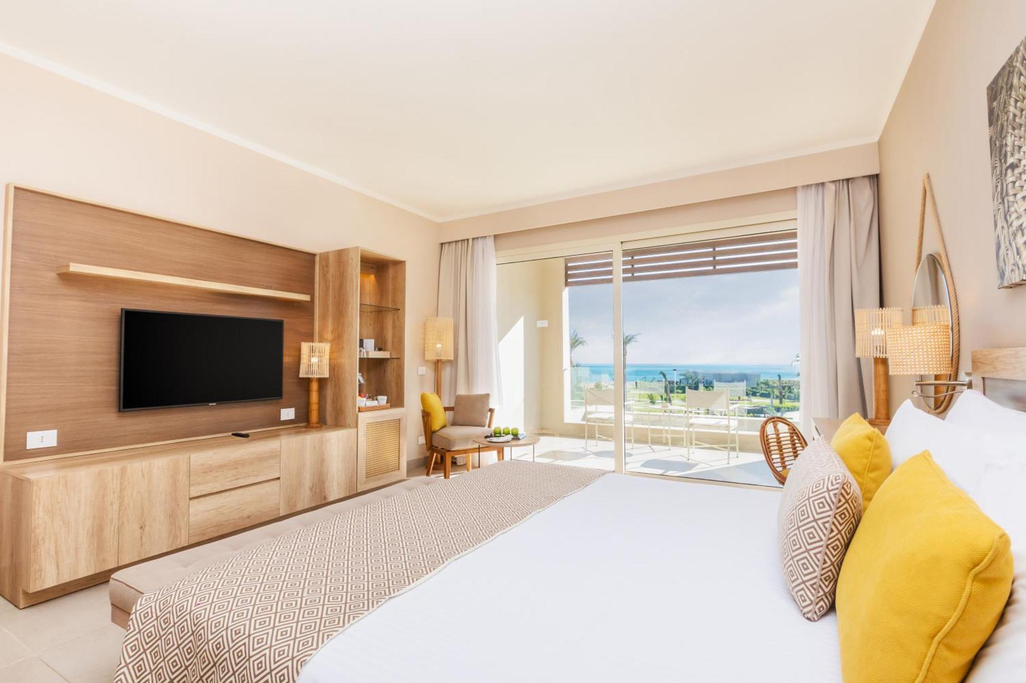 Steigenberger Resort Ras Soma Hurgada Dış mekan fotoğraf Deluxe Room