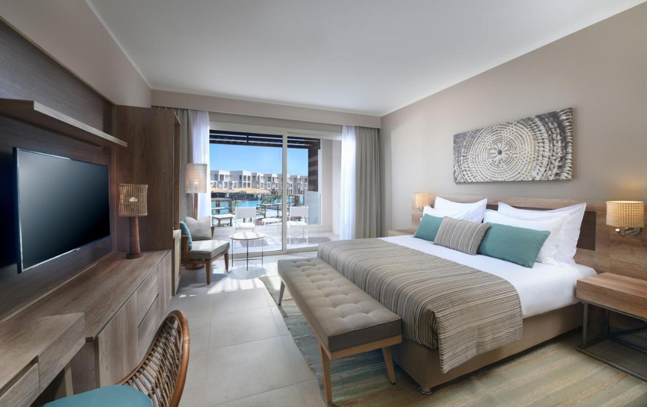 Steigenberger Resort Ras Soma Hurgada Dış mekan fotoğraf
