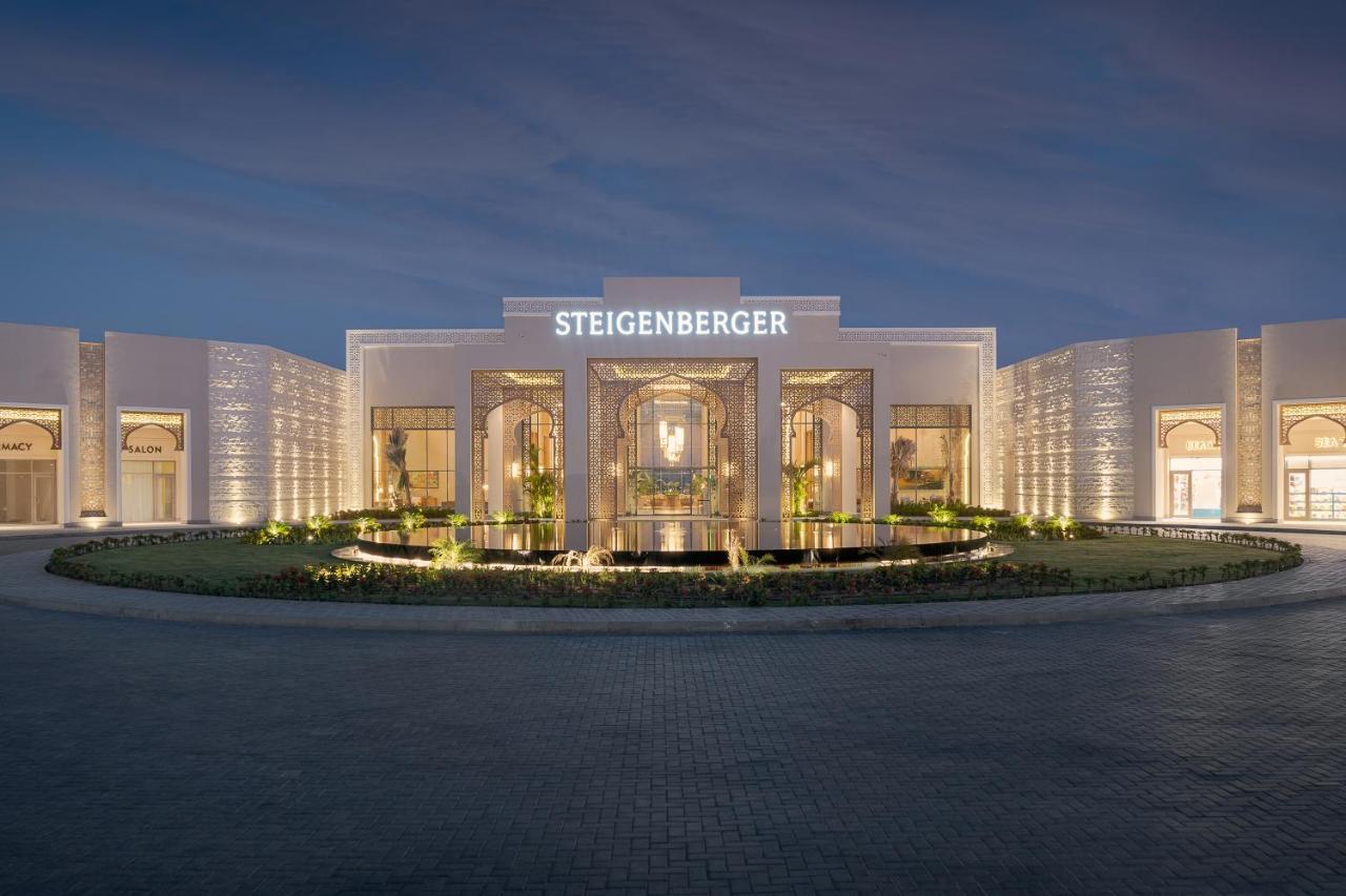 Steigenberger Resort Ras Soma Hurgada Dış mekan fotoğraf
